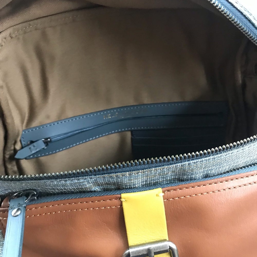 NWT Anthropologie Kelsie Dagger Back Pack - Picture 8 of 8